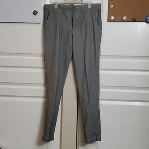 Grey dress pants J Crew
